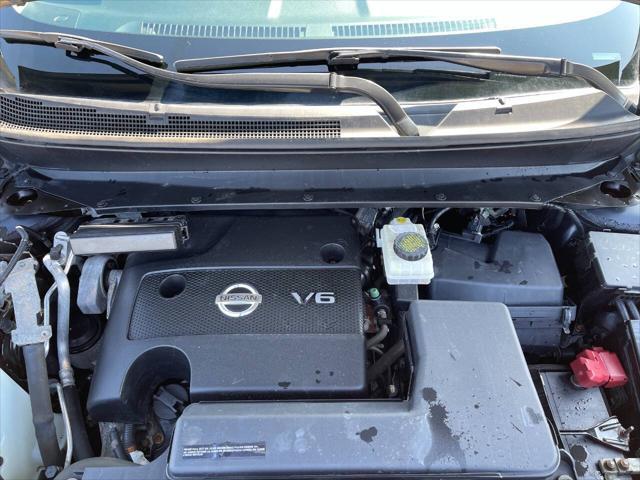 used 2014 Nissan Pathfinder car, priced at $10,995