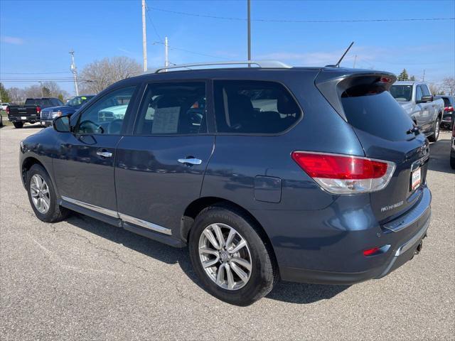 used 2014 Nissan Pathfinder car, priced at $10,995