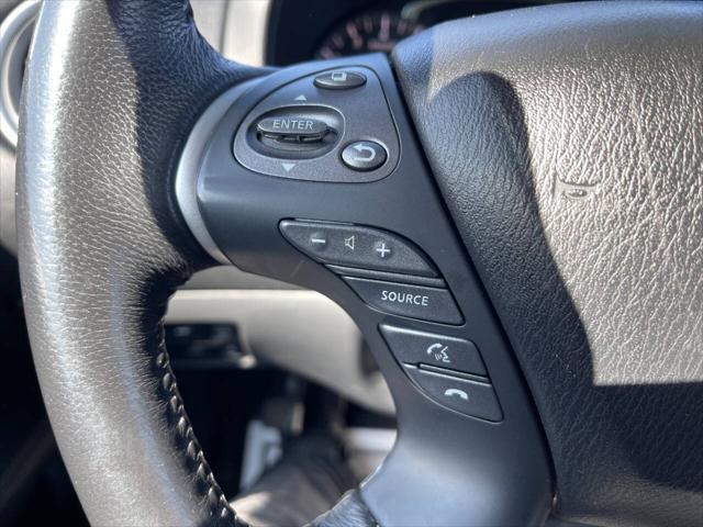 used 2014 Nissan Pathfinder car, priced at $10,995