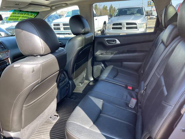 used 2014 Nissan Pathfinder car, priced at $10,995