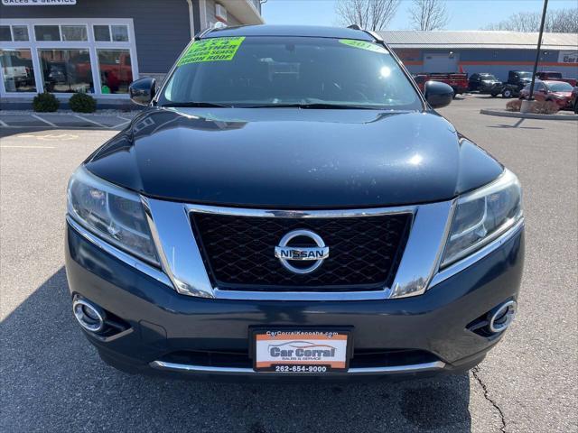 used 2014 Nissan Pathfinder car, priced at $10,995