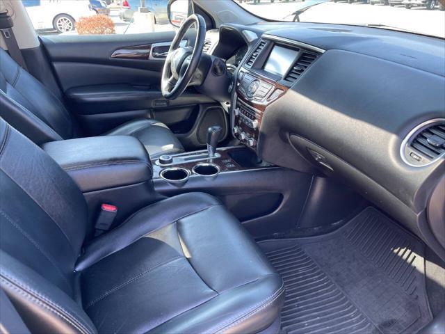 used 2014 Nissan Pathfinder car, priced at $10,995