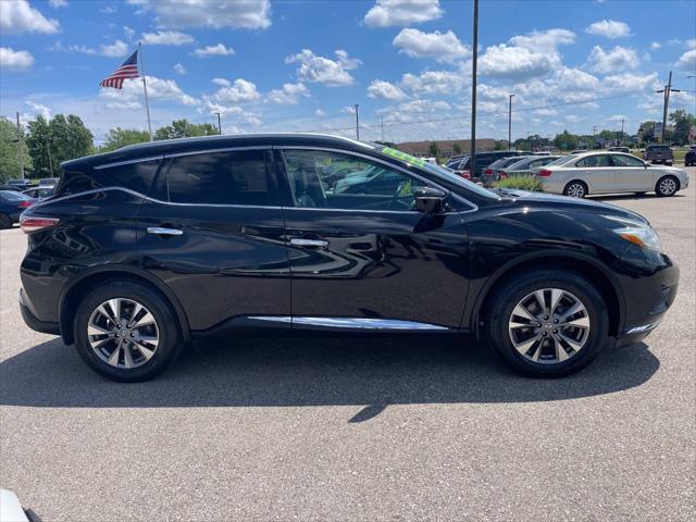 used 2015 Nissan Murano car, priced at $16,995