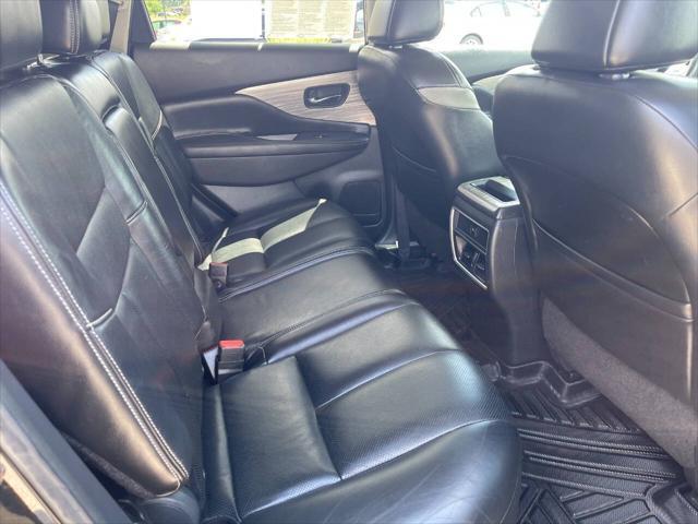 used 2015 Nissan Murano car, priced at $16,995
