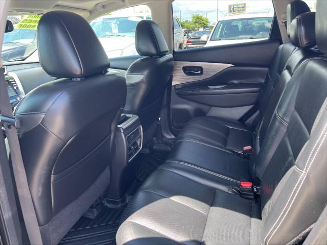 used 2015 Nissan Murano car, priced at $16,995