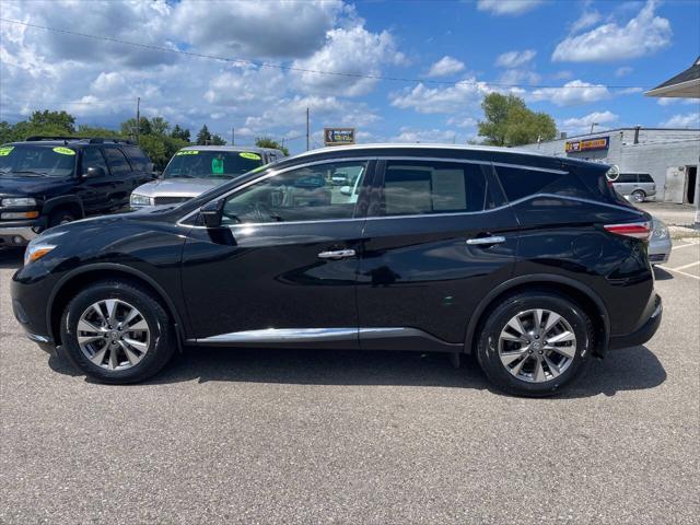 used 2015 Nissan Murano car, priced at $16,995