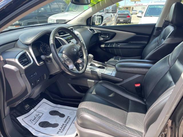 used 2015 Nissan Murano car, priced at $16,995