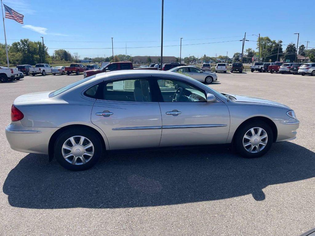 used 2008 Buick LaCrosse car, priced at $9,795