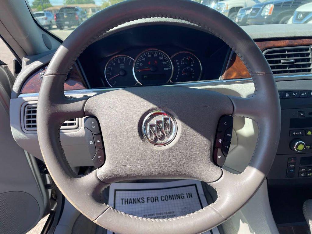 used 2008 Buick LaCrosse car, priced at $9,795