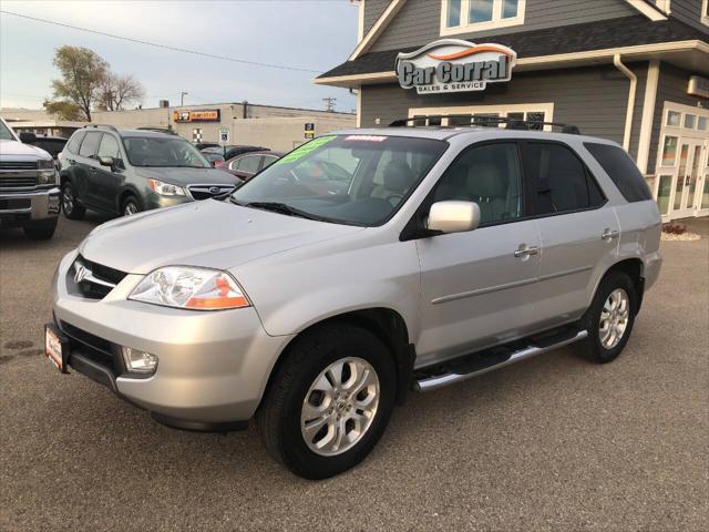 used 2003 Acura MDX car, priced at $6,995