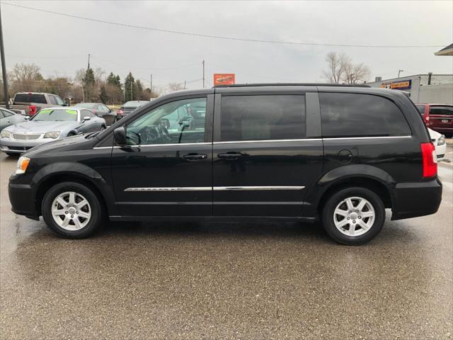 used 2012 Chrysler Town & Country car, priced at $8,795