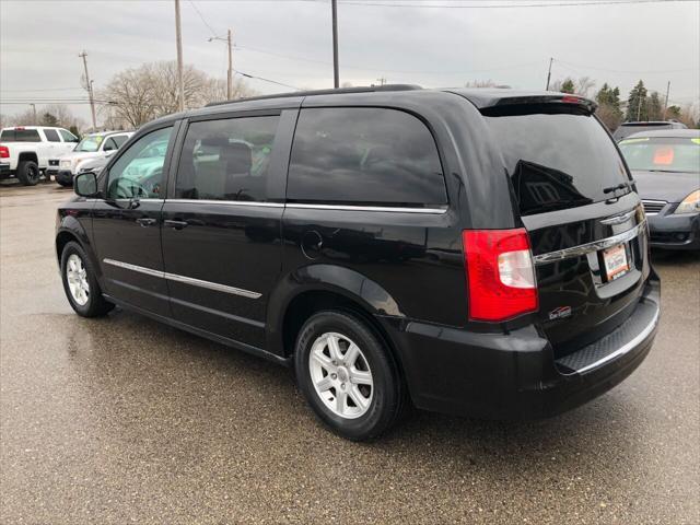 used 2012 Chrysler Town & Country car, priced at $8,795