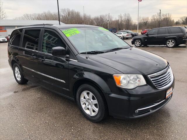 used 2012 Chrysler Town & Country car, priced at $8,795