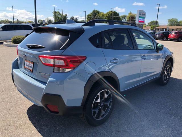 used 2019 Subaru Crosstrek car, priced at $17,295