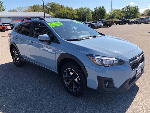 used 2019 Subaru Crosstrek car, priced at $17,295