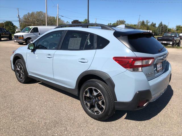 used 2019 Subaru Crosstrek car, priced at $17,295