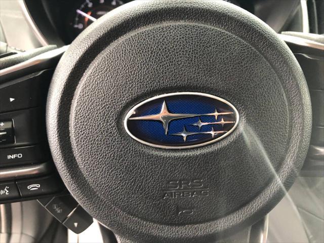 used 2019 Subaru Crosstrek car, priced at $17,295