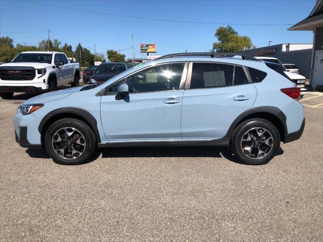 used 2019 Subaru Crosstrek car, priced at $17,295