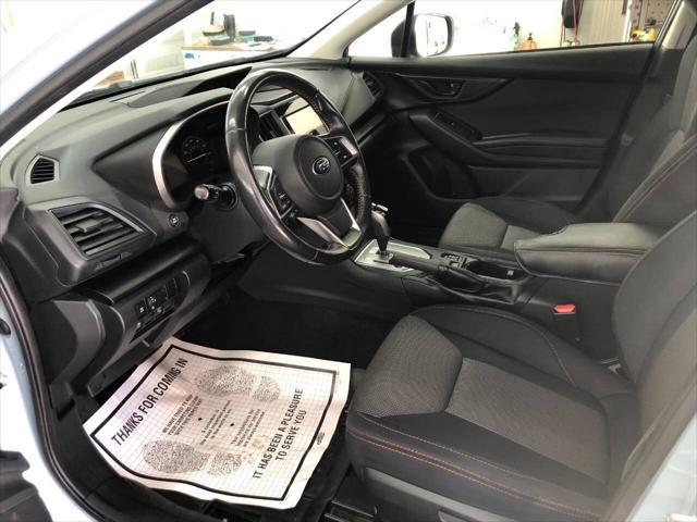 used 2019 Subaru Crosstrek car, priced at $17,295