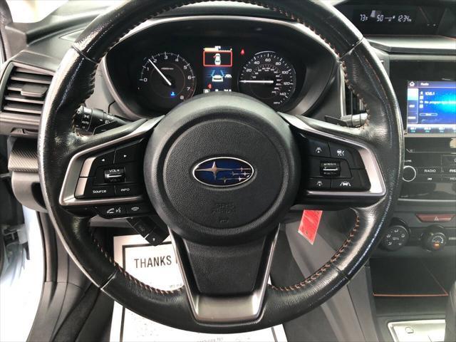 used 2019 Subaru Crosstrek car, priced at $17,295