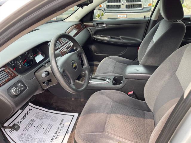 used 2016 Chevrolet Impala Limited car, priced at $8,995