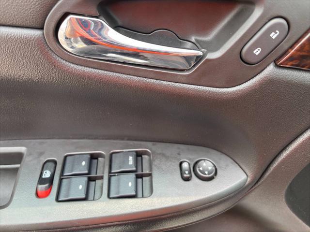 used 2016 Chevrolet Impala Limited car, priced at $8,995