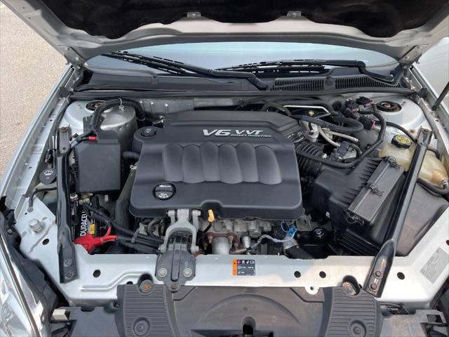 used 2016 Chevrolet Impala Limited car, priced at $8,995