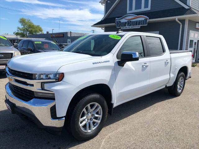 used 2020 Chevrolet Silverado 1500 car, priced at $30,995