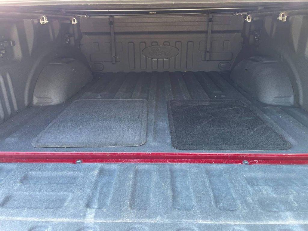 used 2015 Ford F-150 car, priced at $20,700