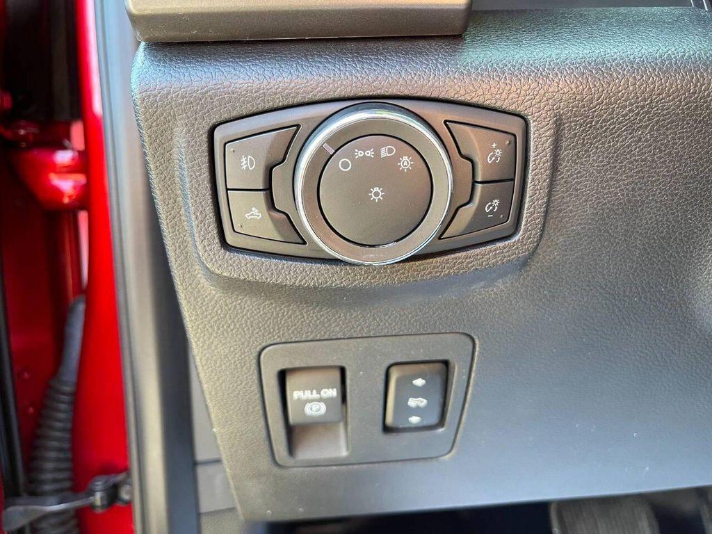 used 2015 Ford F-150 car, priced at $20,700