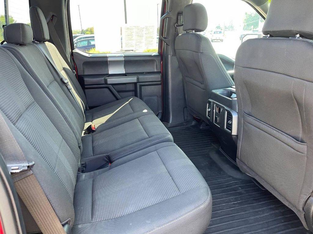 used 2015 Ford F-150 car, priced at $20,700