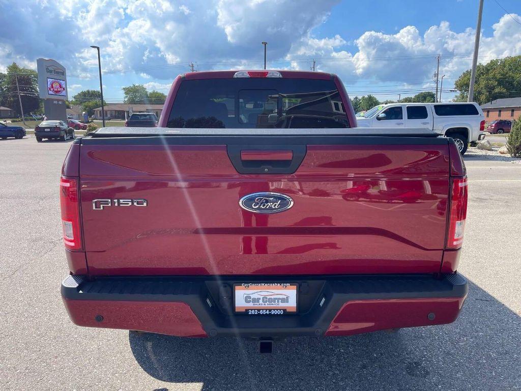 used 2015 Ford F-150 car, priced at $20,700