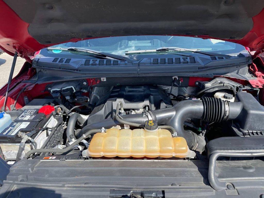 used 2015 Ford F-150 car, priced at $20,700