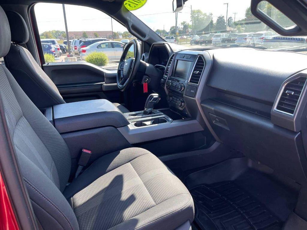 used 2015 Ford F-150 car, priced at $20,700