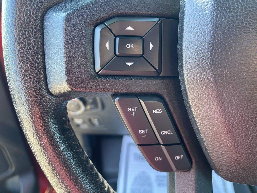 used 2015 Ford F-150 car, priced at $20,700