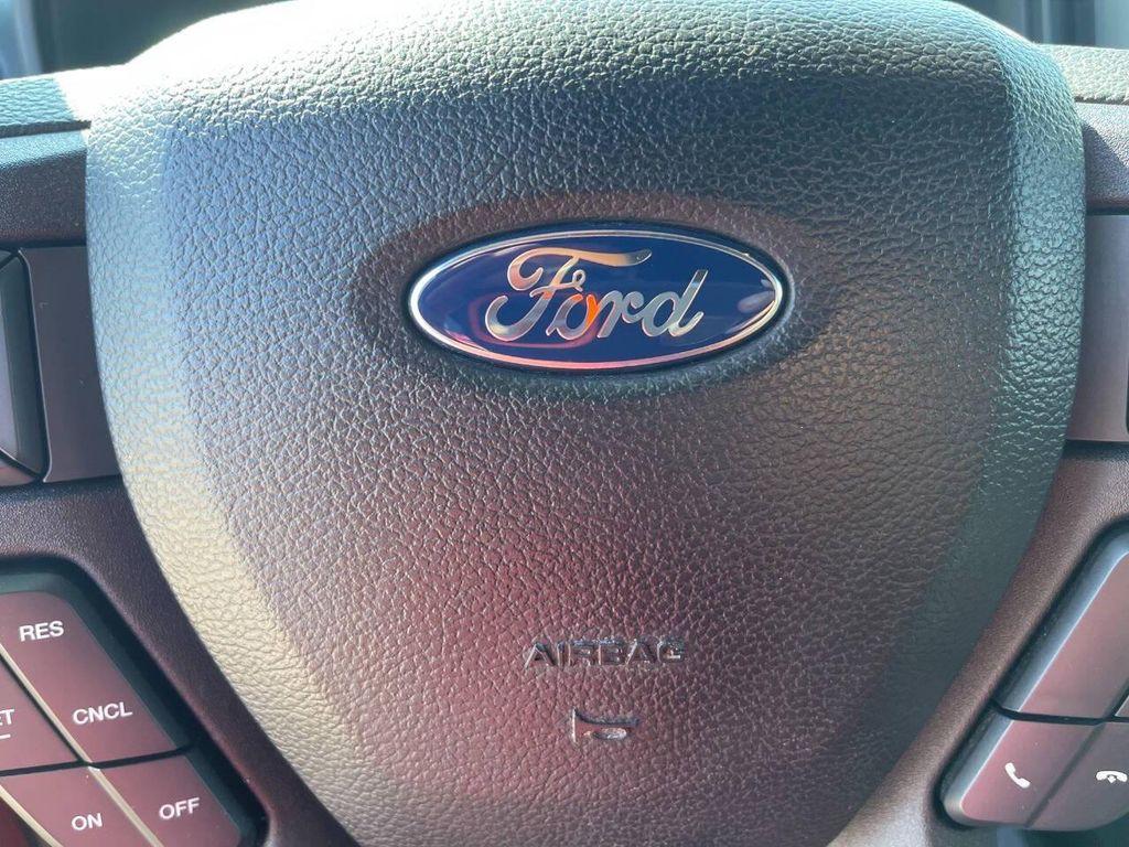 used 2015 Ford F-150 car, priced at $20,700
