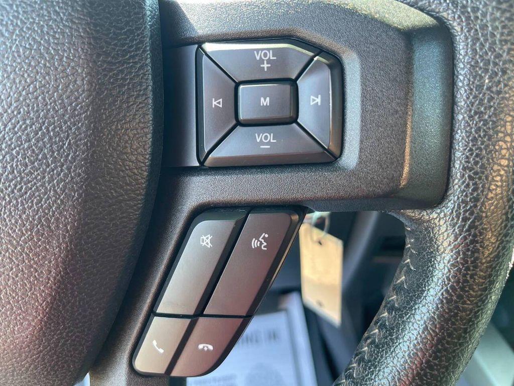 used 2015 Ford F-150 car, priced at $20,700