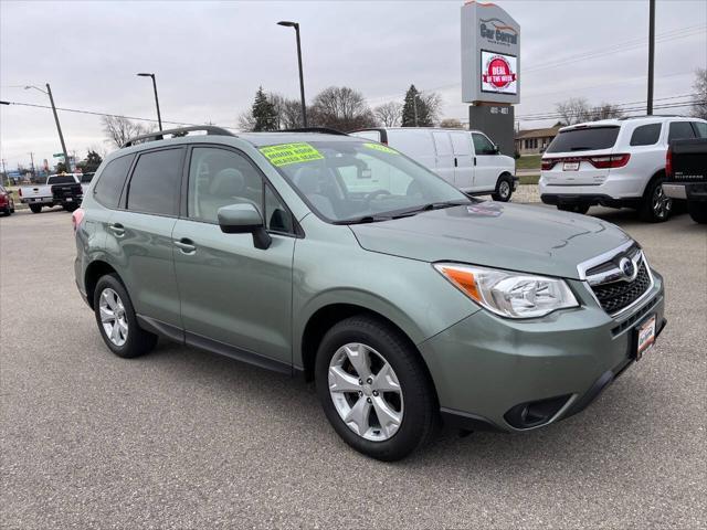 used 2016 Subaru Forester car, priced at $12,795