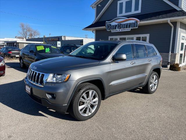 used 2013 Jeep Grand Cherokee car, priced at $12,995