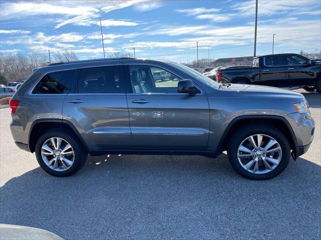 used 2013 Jeep Grand Cherokee car, priced at $12,995