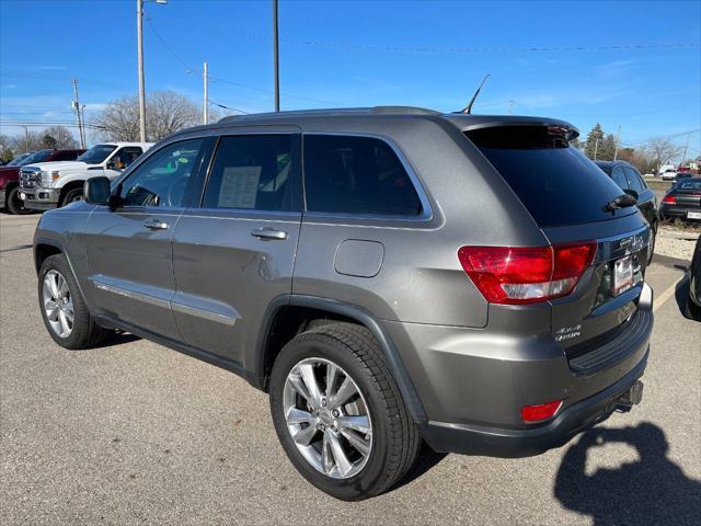 used 2013 Jeep Grand Cherokee car, priced at $12,995