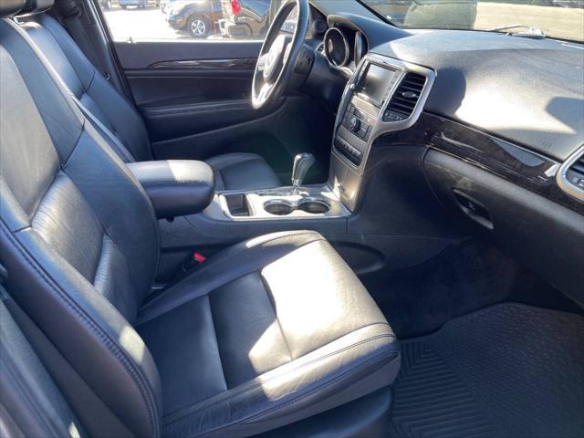 used 2013 Jeep Grand Cherokee car, priced at $12,995