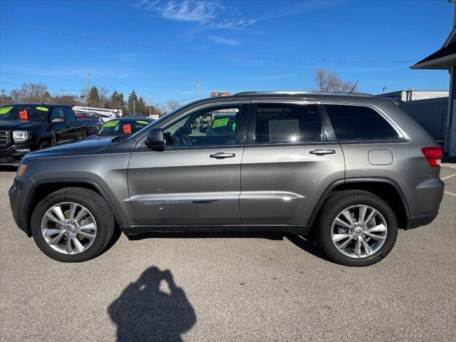 used 2013 Jeep Grand Cherokee car, priced at $12,995