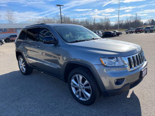 used 2013 Jeep Grand Cherokee car, priced at $12,995