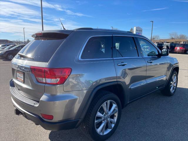 used 2013 Jeep Grand Cherokee car, priced at $12,995