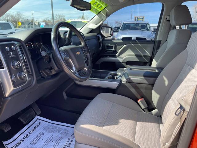 used 2015 Chevrolet Silverado 1500 car, priced at $19,995