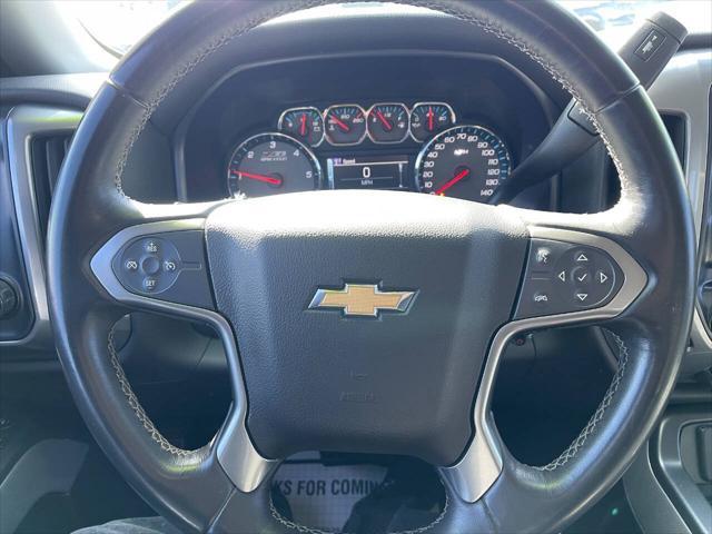 used 2015 Chevrolet Silverado 1500 car, priced at $19,995