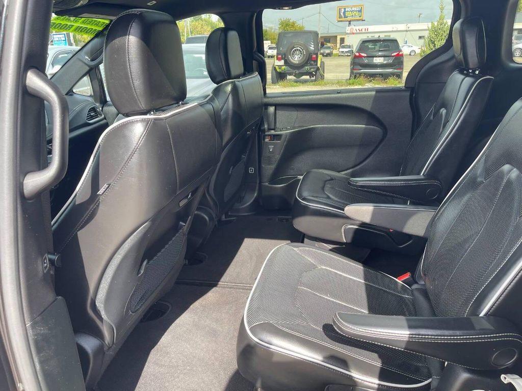 used 2019 Chrysler Pacifica car, priced at $18,295