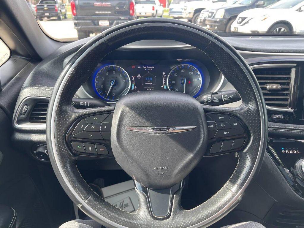used 2019 Chrysler Pacifica car, priced at $18,295