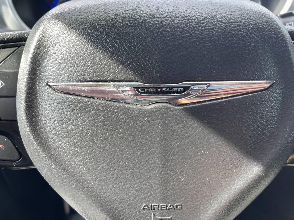 used 2019 Chrysler Pacifica car, priced at $18,295